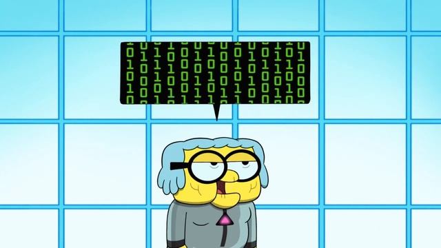 Fixing The Green's Flaws (Clip) / Greens Mirror / Big City Greens [CTO Uploads] смотреть онлайн