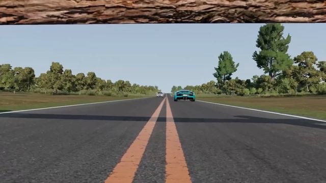 Cars vs Deep Water x Upside Down Speed Bumps x Log Trap ▶️ BeamNG Drive смотреть онлайн