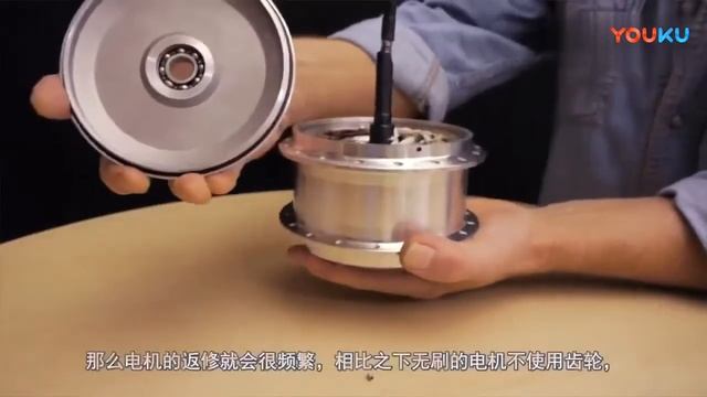 Различие щеточных и бесщеточных двигателей смотреть онлайн