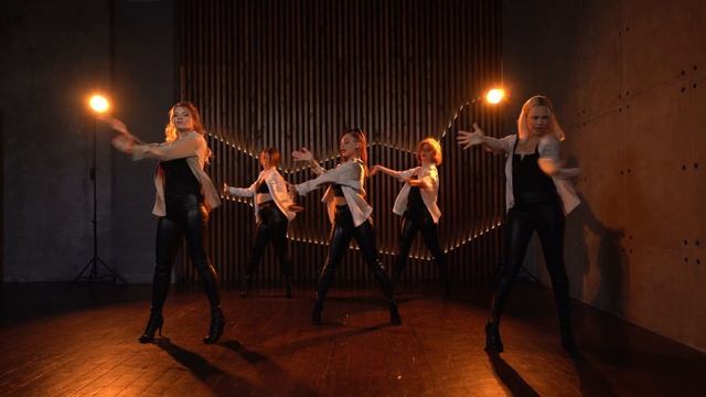 High Heels - Школа танцев "Танцуй Тут" смотреть онлайн