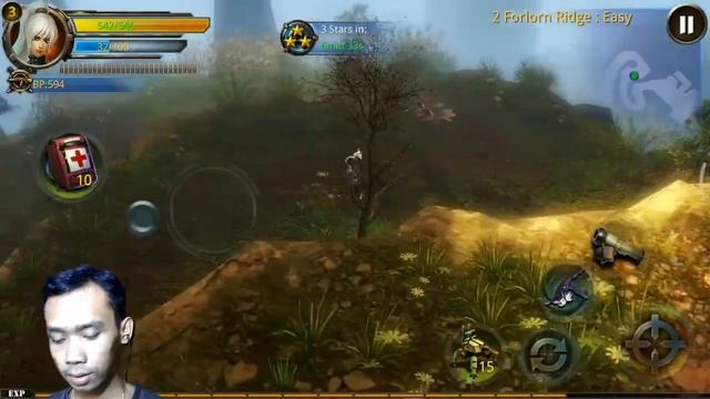 Game Offline Anti Bosen - Broken Dawn II HD смотреть онлайн