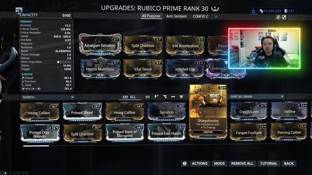 How to get ENERGY on demand | WarFrame Guides смотреть онлайн