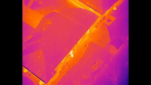 Hide and Seek with a INFRARED thermal camera on a DRONE!! смотреть онлайн