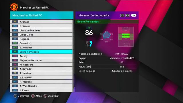 VR PATCH Nueva Actualización | BLES - BLUS | eFootball 2024 Para PS3 смотреть онлайн