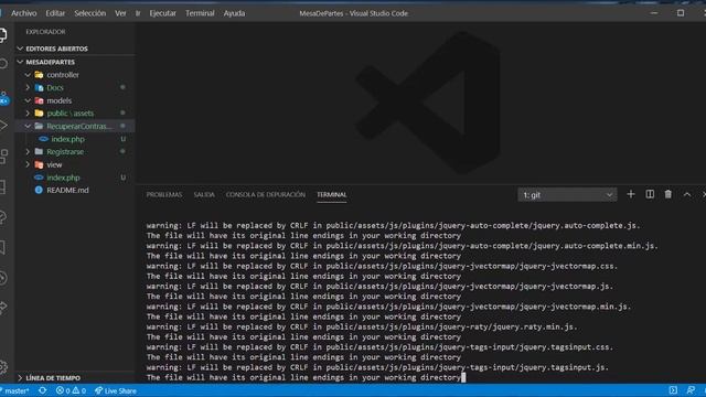 Tutorial - Git y GitHub : Parte 1 смотреть онлайн