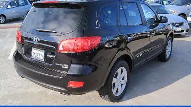 2009 Hyundai Santa Fe Limited Concord смотреть онлайн