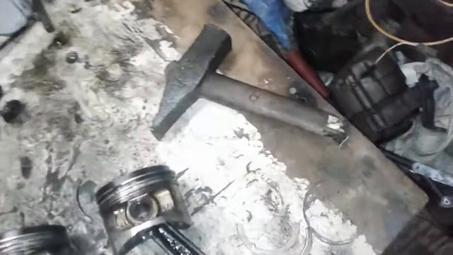 Ремонт нивы дефектовка смотреть онлайн