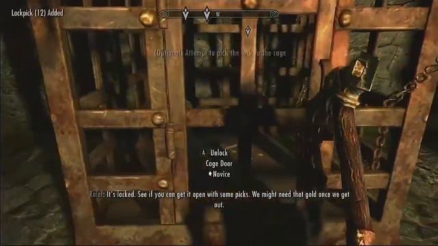 Skyrim Play-Through Episode 1: Unbound смотреть онлайн