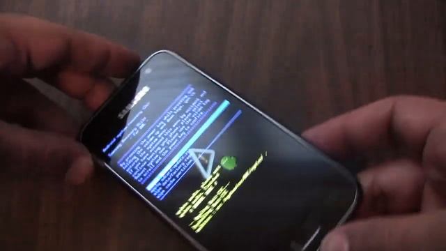 Samsung Galaxy S - How to Flash a Super Fast Custom Android ROM смотреть онлайн