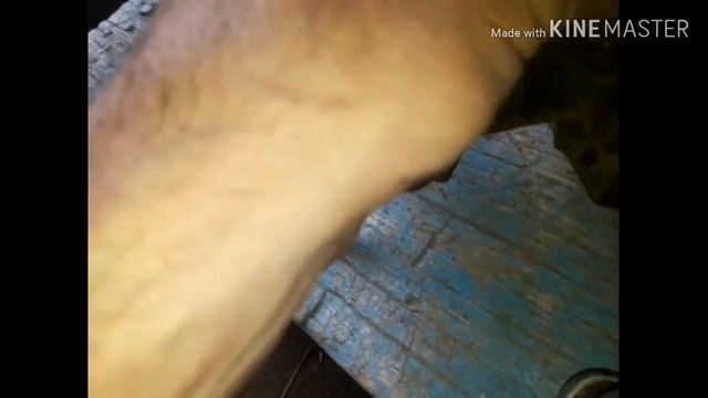 Ремонт задней бабки ТВ 16. смотреть онлайн