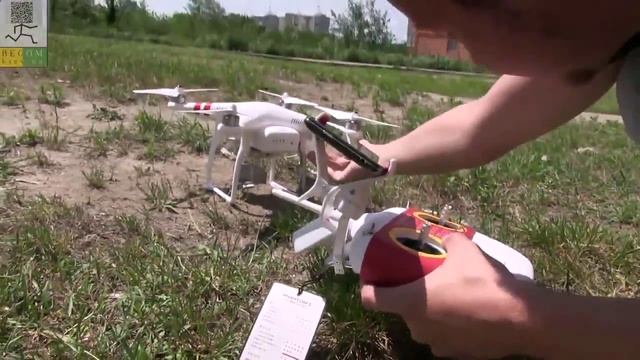 Квадрокоптер dji phantom. Калибровка квадрокоптера dji phantom смотреть онлайн