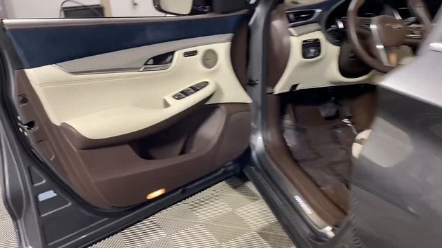 Used 2019 INFINITI QX50 ESSENTIAL 3PCAJ5M38KF131488 Suitland, Annapolis, Silver Spring, Bowie смотреть онлайн