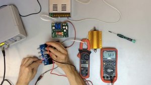 Усилитель TDA7498, 200Вт мощи в авто или дом. Тест на максимум!