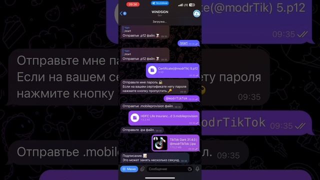 КАК СКАЧАТЬ МОД НА ТИК ТОК IPHONE? | ПЕРЕХОДИ В ВИДЕО И ВСЕ УЗНАЕШЬ!? смотреть онлайн