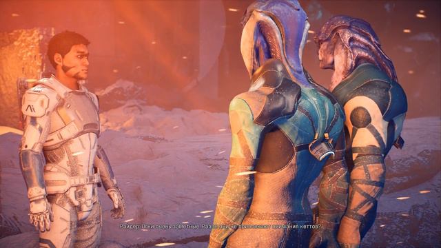 MASS EFFECT: ANDROMEDA #9 - КОНЦЕНТРАЦИОННЫЙ ЛАГЕРЬ смотреть онлайн