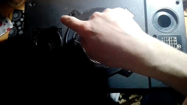 Акустика S-30.Доработка(часть 1).Разборка,дефекты,выясняем состояние... смотреть онлайн