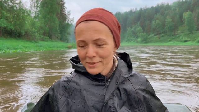 Сплав по реке Ай. смотреть онлайн