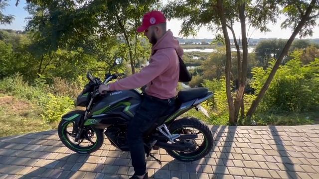Обзор Loncin 250 - 15 cr4 смотреть онлайн