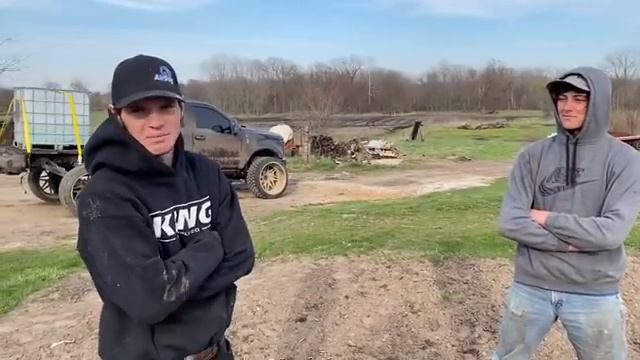 HARDCORE JUMPING the AnyLevel F350 смотреть онлайн