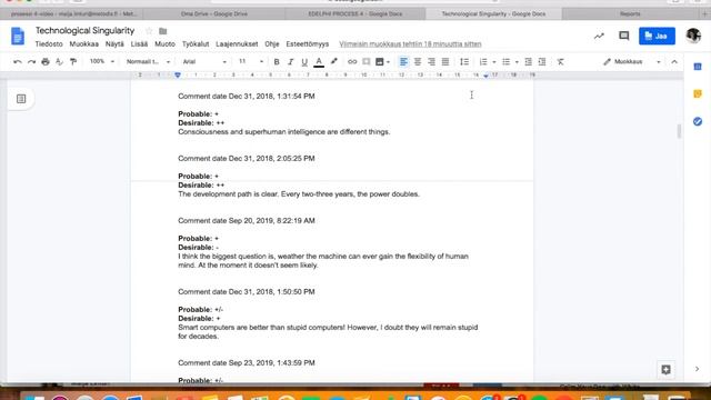 eDelphi Process, part 4: Analyzing, Presenting And Reporting the Delphi Results смотреть онлайн