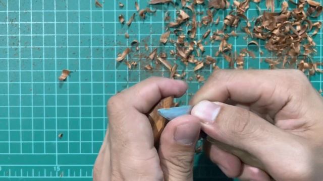 Making circle jump frog lure. смотреть онлайн