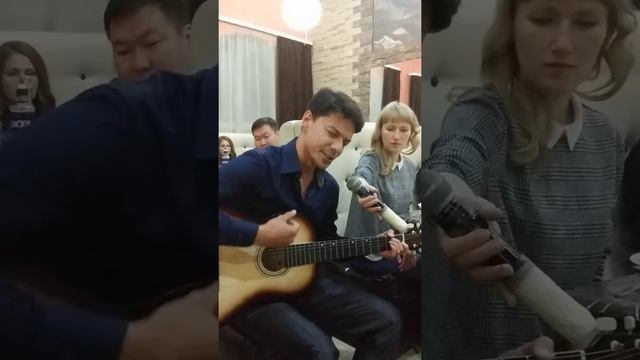 Свадебный вечер Татьяны Стецура(3) смотреть онлайн