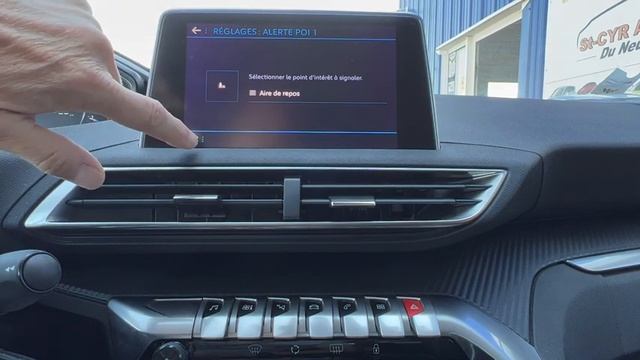 Peugeot 3008, 5008, GPS, i-cockpit, radio USB Bluetooth, Réglages Android auto Apple CarPlay смотреть онлайн