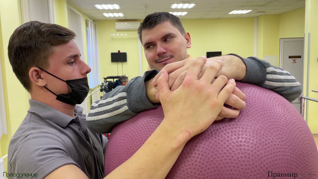 Истории Преодоления. Сергей Арефьев. смотреть онлайн