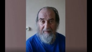 Архим. Амвросий (Юрасов) перед смертью «Надо Бога благодарить да радоваться»