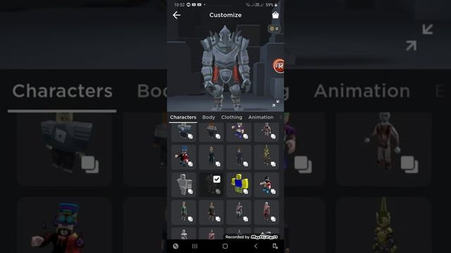 Эволюция моих скинов в роблокс (2017-2020) R.I P ROBLOX смотреть онлайн