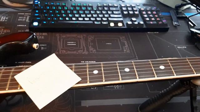 Soviet Ural 650 Guitar Overview смотреть онлайн