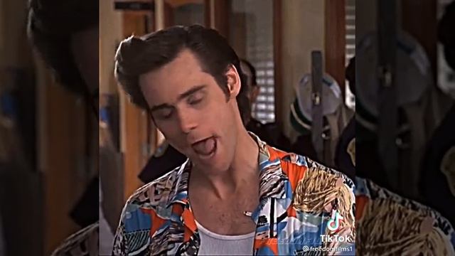 Эйс Вентура Джим Керри урыл смотреть онлайн