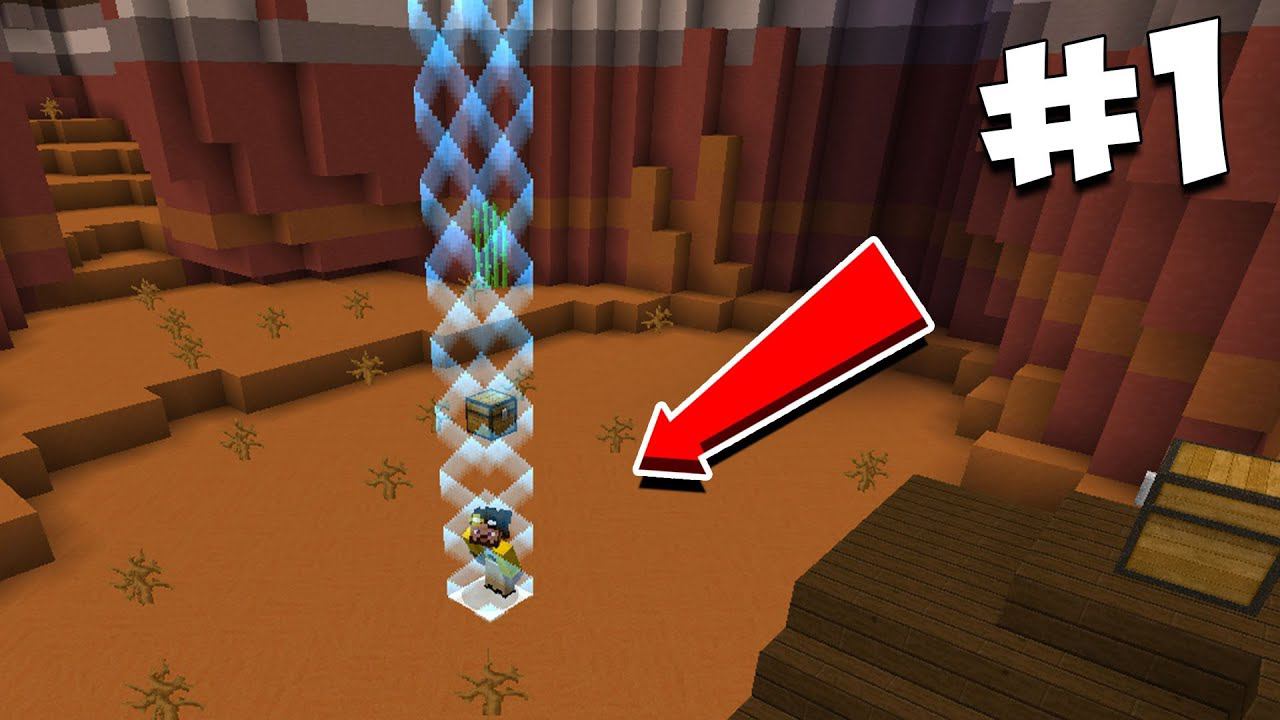 ВЫЖИВАНИЕ НА ОДНОМ БЛОКЕ С АЧИВКАМИ! CAPTIVE MINECRAFT 2 #1 смотреть онлайн