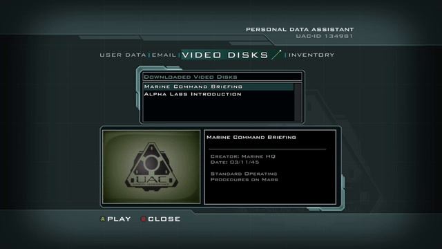 DOOM 3 Walkthrough episode 3 смотреть онлайн