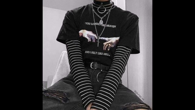 Эстетика "АЛЬТ" 🖤🦡 смотреть онлайн