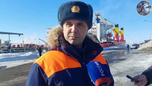 В Архангельске прошел смотр сил и средств в рамках подготовки к паводку и пожароопасному сезону смотреть онлайн