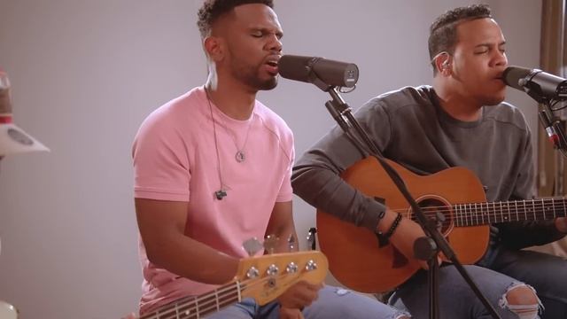 Menos De Mi, Más De Ti | Living Room Session | Grupo Grace смотреть онлайн