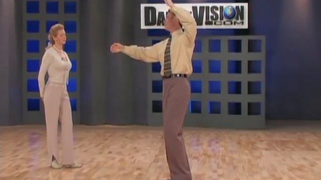 Int'l Standard DVIDA Syllabus Advanced II (Gold) Foxtrot смотреть онлайн