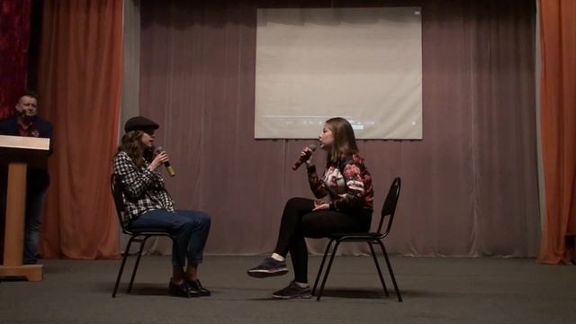 Сеймская лига Юмора 1/2 финала Кшенский Остановка Рудник