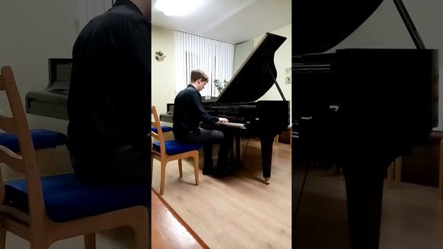Александр Богданович, 18 лет, А. Богданович. "Кукольный вальс" смотреть онлайн