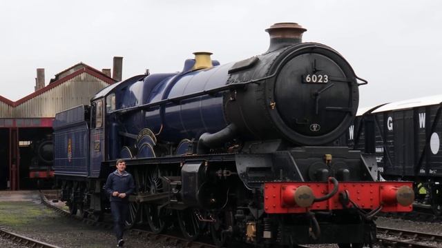 Locos Of The Line - 850 'Lord Nelson' смотреть онлайн