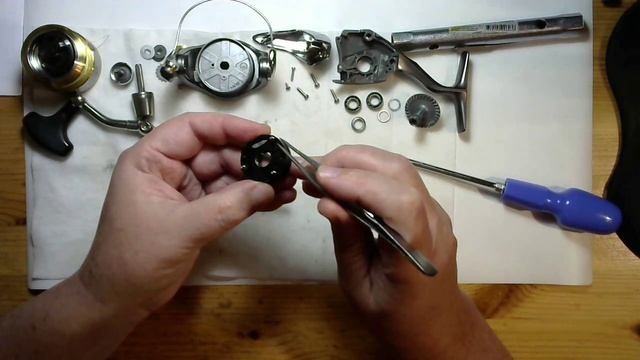 Катушка Shimano 07 Nasci 2500. смотреть онлайн