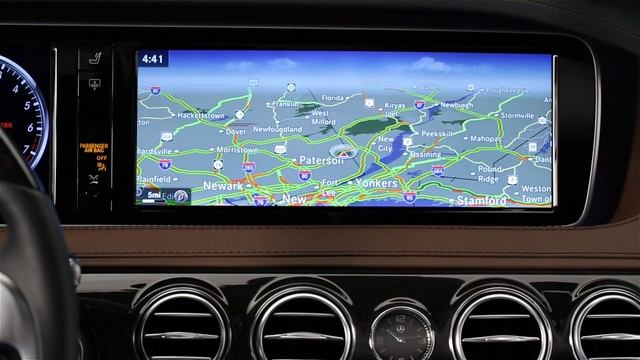 2014 S-Class Voice Control -- Mercedes-Benz USA Owners Support смотреть онлайн
