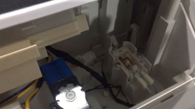 HOW TO FIX U12 ERROR OF PANASONIC WASHING MACHINE смотреть онлайн