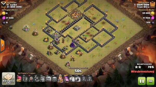 Der zweite Wiki-CW | Clash of Clans Wiki