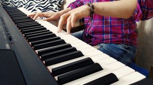 Nautilus Pompilius - Последнее письмо (Гудбай Америка) - (Piano Cover) +Ноты