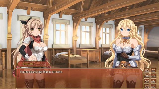 Sakura Fantasy Part 4, Without Armour | Tenarium смотреть онлайн