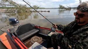 Рыбалка на Оби (Сузун) 3 июля 2023г. Река просыпается на падении воды.  Рыбалка на судака.