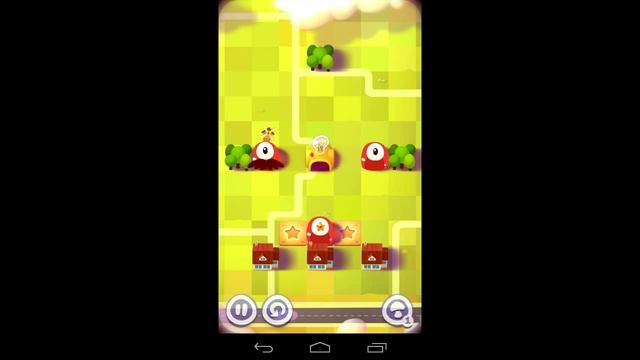 Pudding Monsters level 3-1 смотреть онлайн