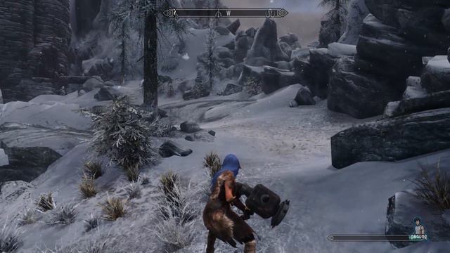Skryim Creation Club: Stendarr's Hammer смотреть онлайн